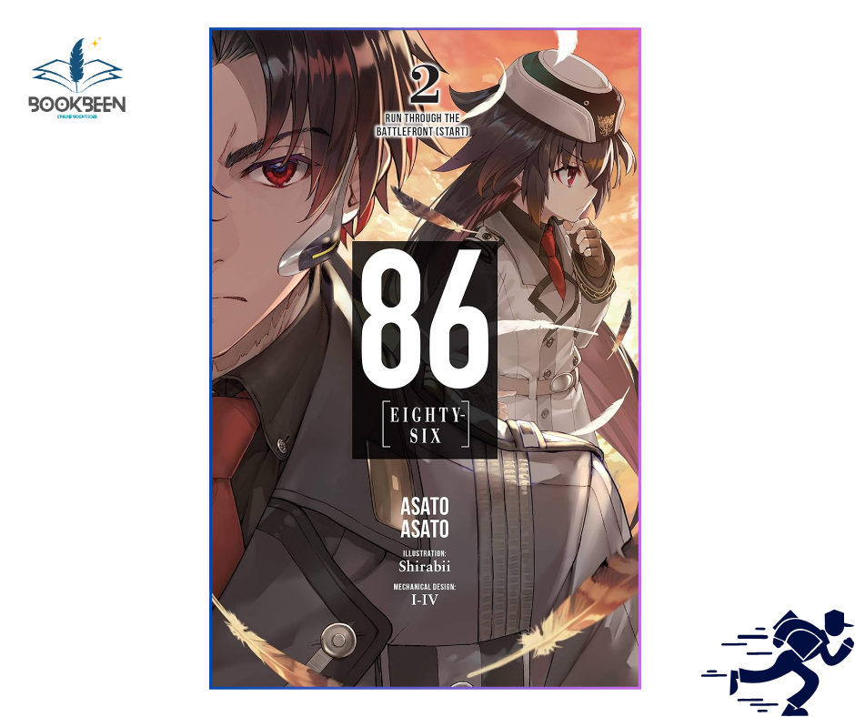 86--EIGHTY-SIX, Vol.2 by Asato Asato (Author)