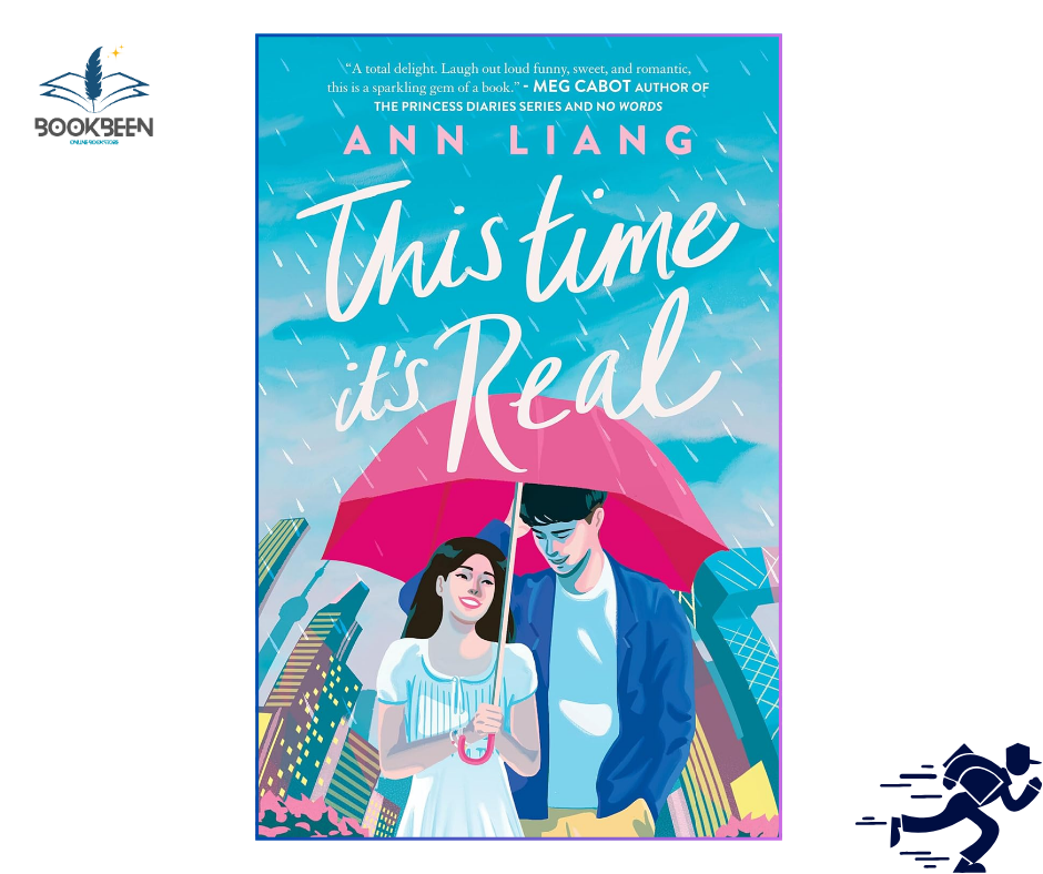 This Time It's Real  by Ann Liang (Author)