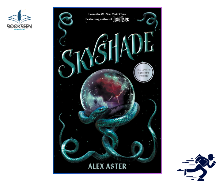 Skyshade 3 by Alex Aster (Author)