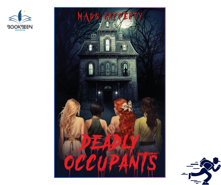 Deadly Occupants by Mads Rafferty (Author)