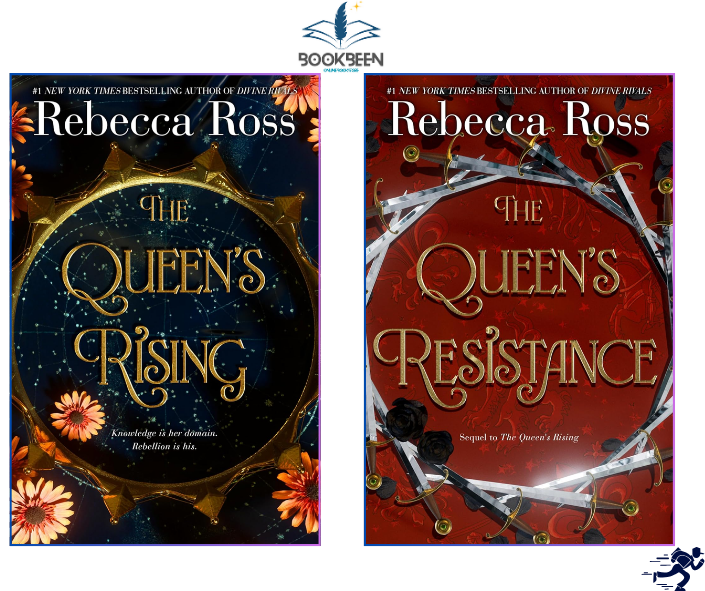 The Queen's Rising (2 book series) by Rebecca Ross (Author)