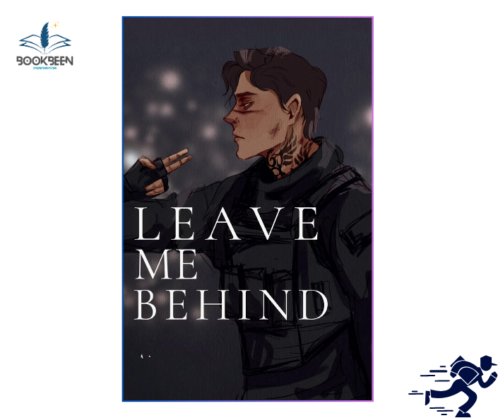 Leave Me Behind by K.M. Moronova (Author)
