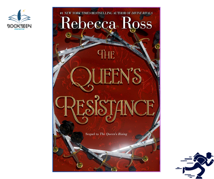 The Queen's Resistance by Rebecca Ross (Author)
