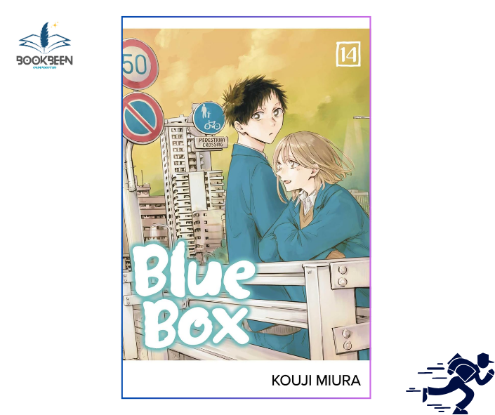 Blue Box, Vol. 14 by Kouji Miura (Author)