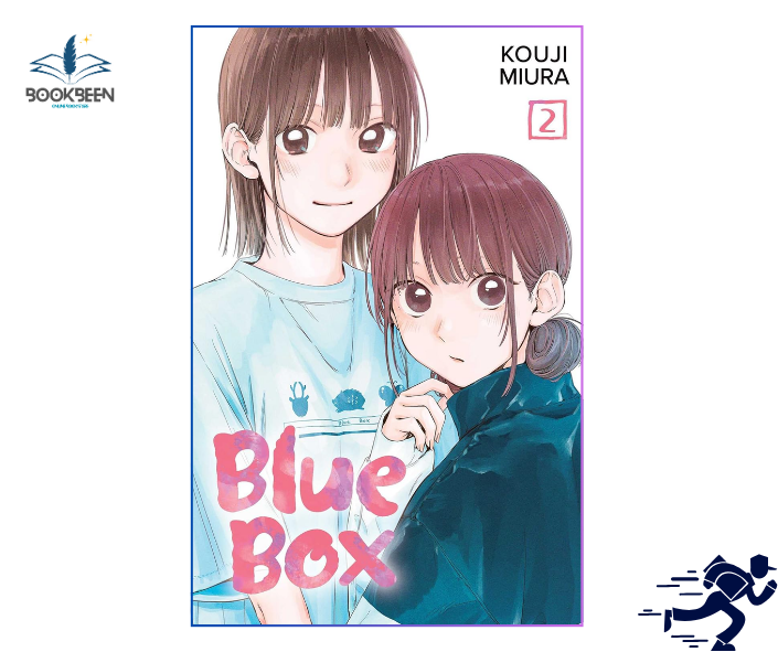 Blue Box, Vol. 2 by Kouji Miura (Author)