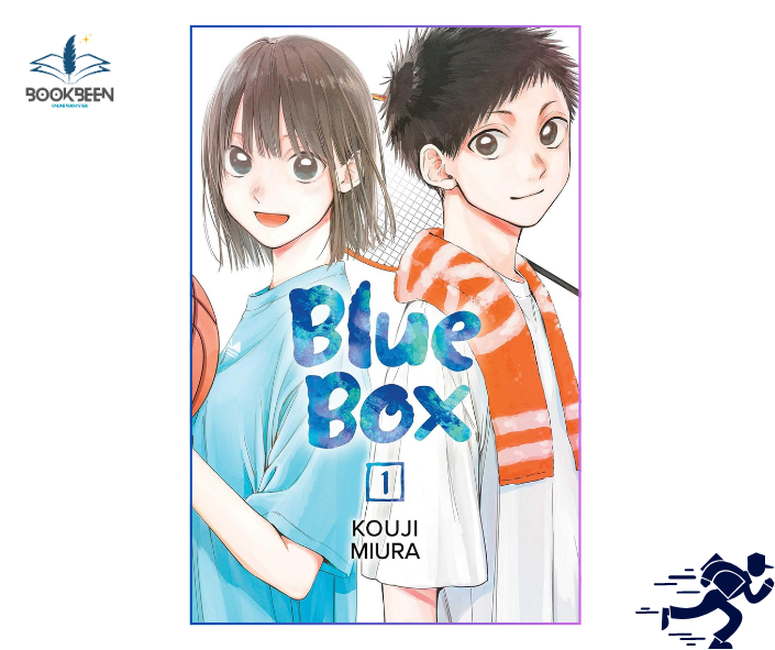 Blue Box, Vol. 1 by Kouji Miura (Author)