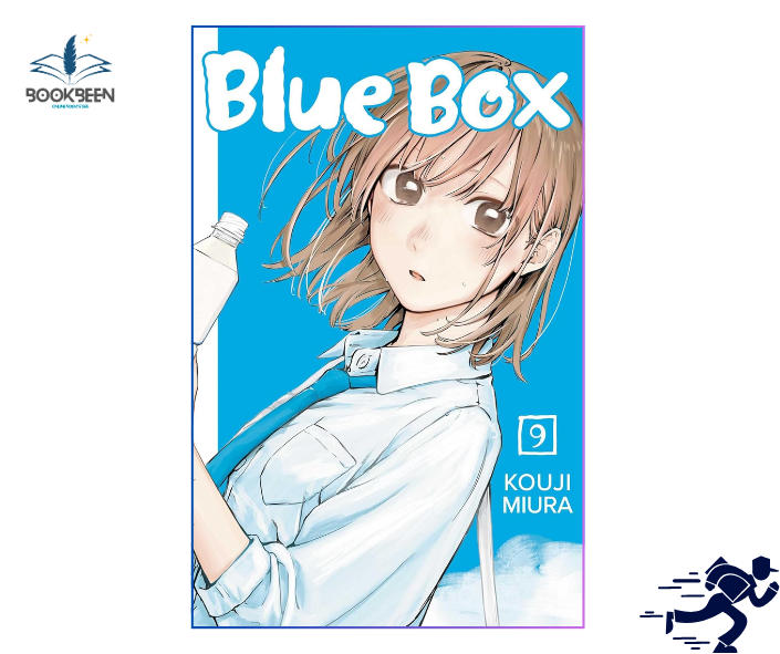 Blue Box, Vol. 9 by Kouji Miura (Author)