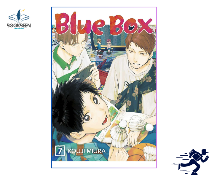 Blue Box, Vol. 7 by Kouji Miura (Author)