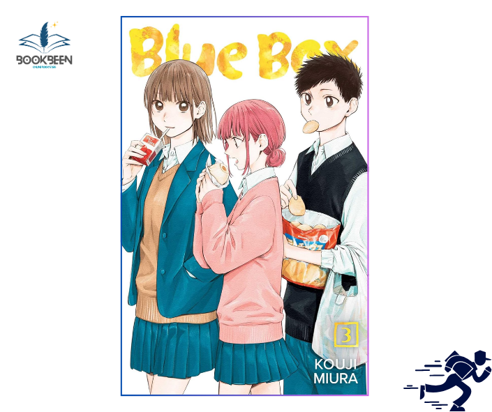 Blue Box, Vol. 3 by Kouji Miura (Author)