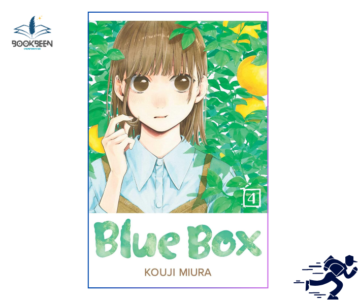Blue Box, Vol. 4 by Kouji Miura (Author)