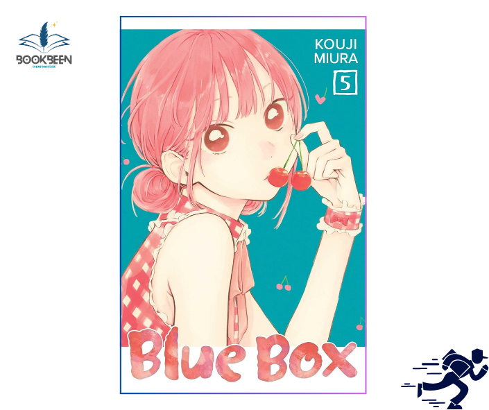 Blue Box, Vol. 5 by Kouji Miura (Author)