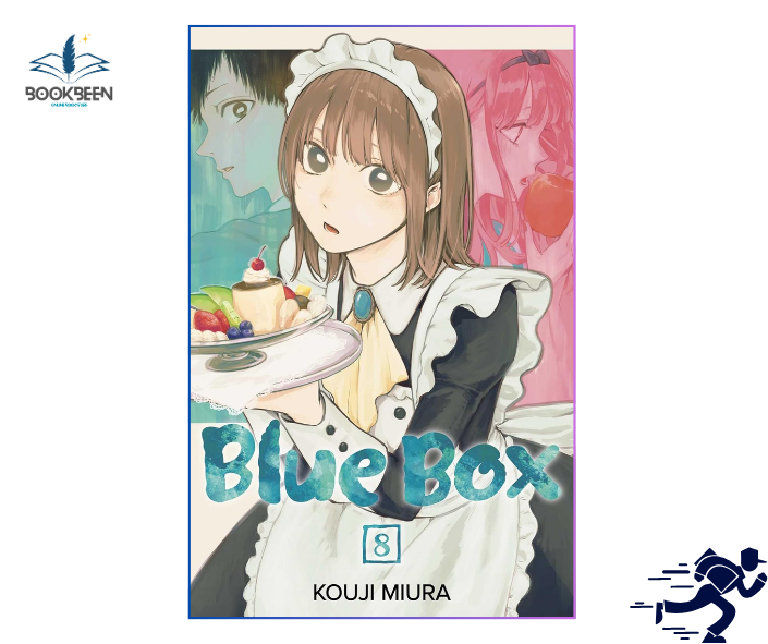 Blue Box, Vol. 8 by Kouji Miura (Author)