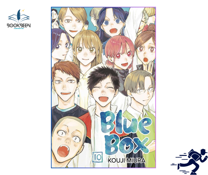Blue Box, Vol. 10 by Kouji Miura (Author)