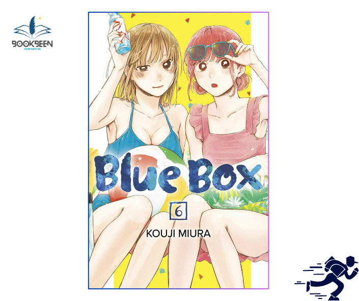 Blue Box, Vol. 6 by Kouji Miura (Author)