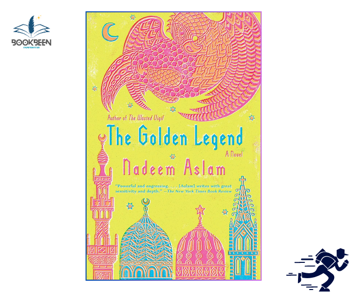 The Golden Legend by Aslam Nadeem