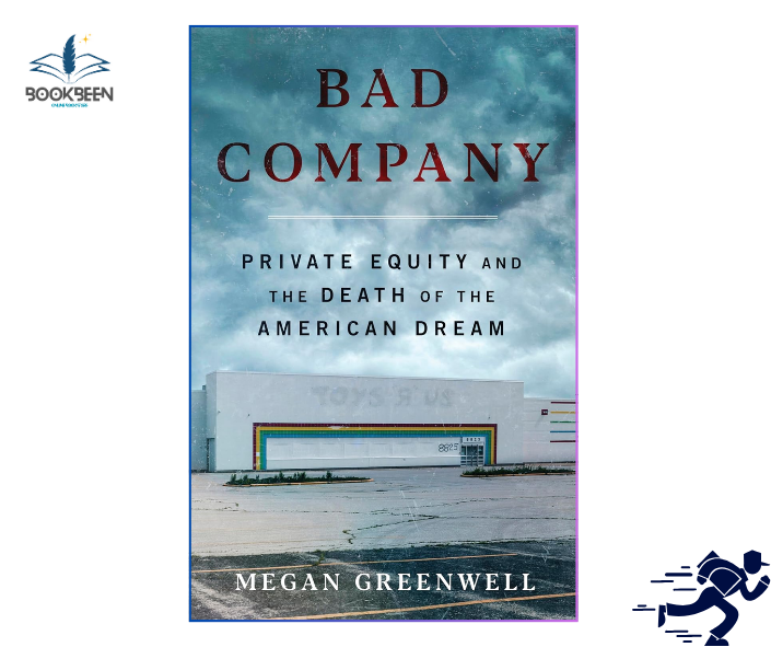 Bad Company by Megan Greenwell (Author)