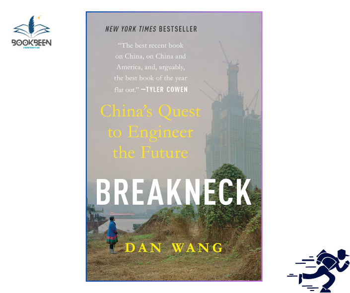 Breakneck by Dan Wang (Author)