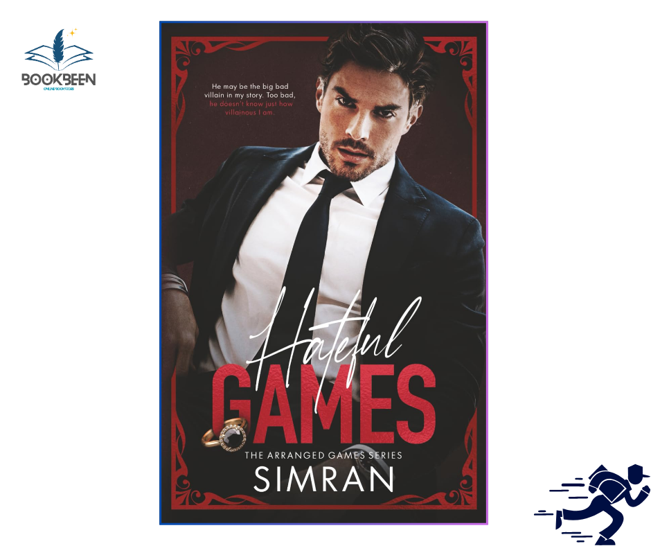 Hateful Games: 2 by Simran (Author)