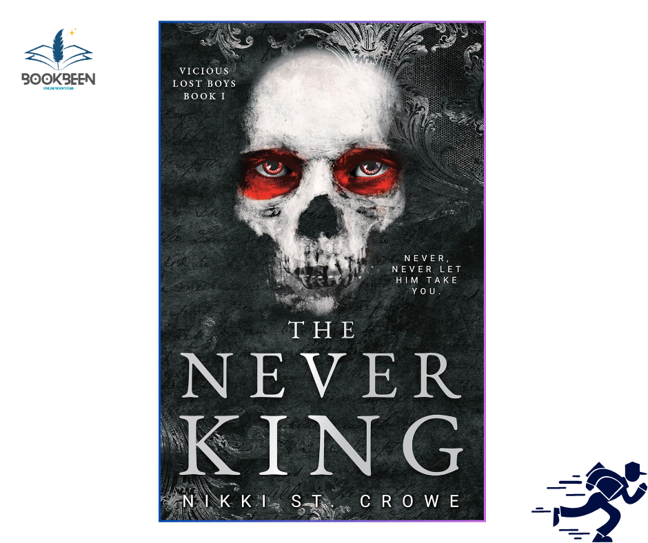 The Never King 1 by Nikki St. Crowe (Author)