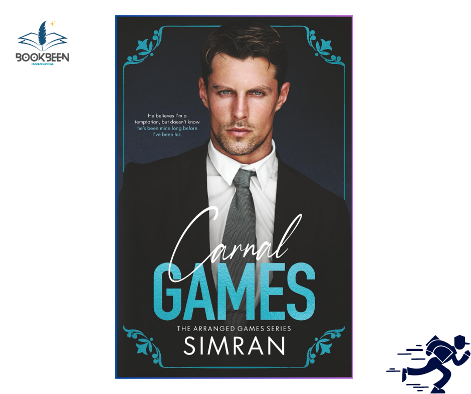 Carnal Games: 3 by Simran (Author)