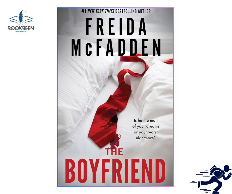 The Boyfriend by Freida McFadden (Author)