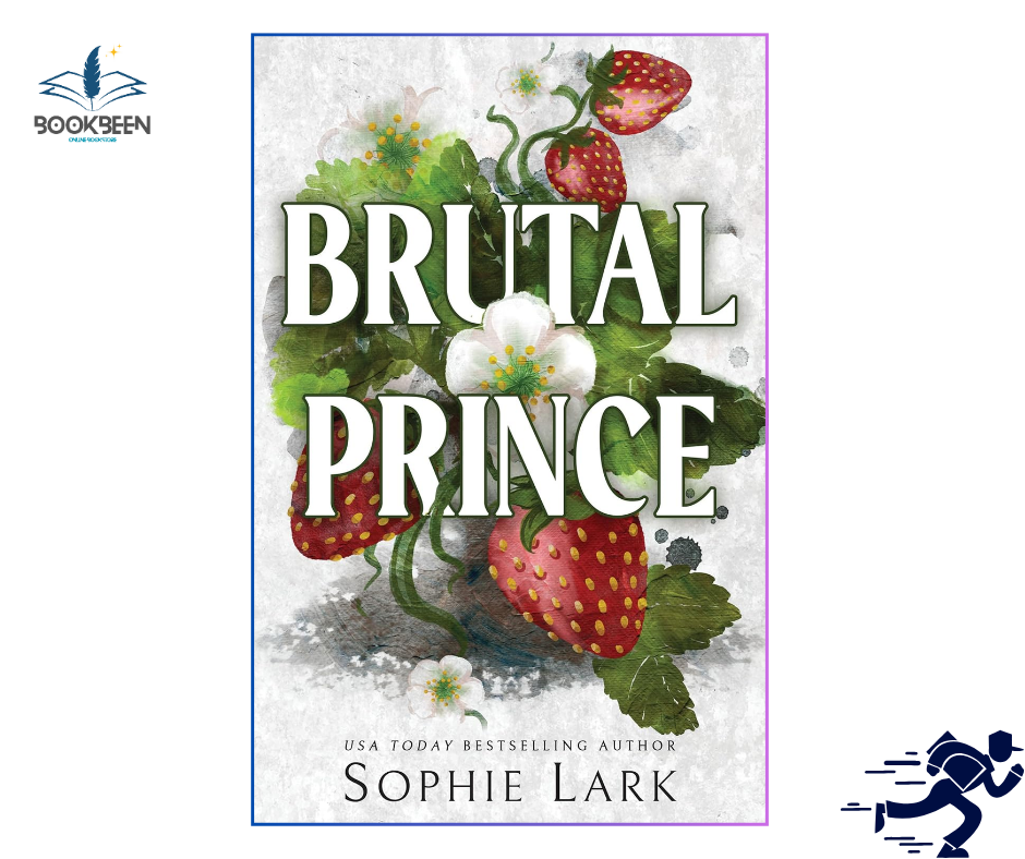 Brutal Prince 1 by Sophie Lark (Author)