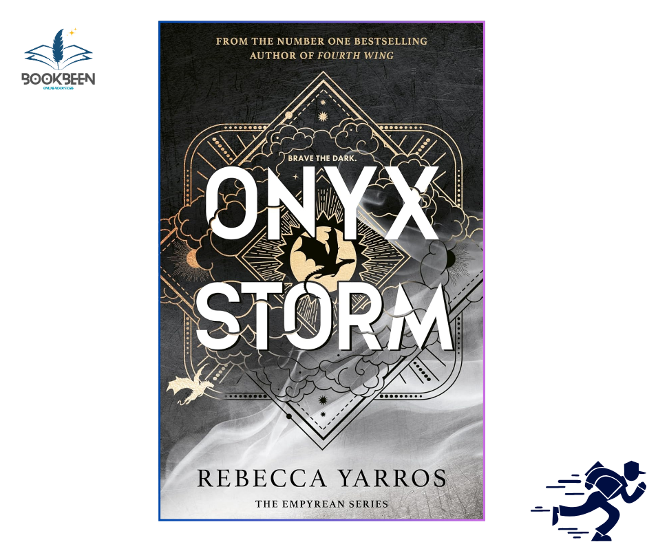 Onyx Storm by Rebecca Yarros (Author)