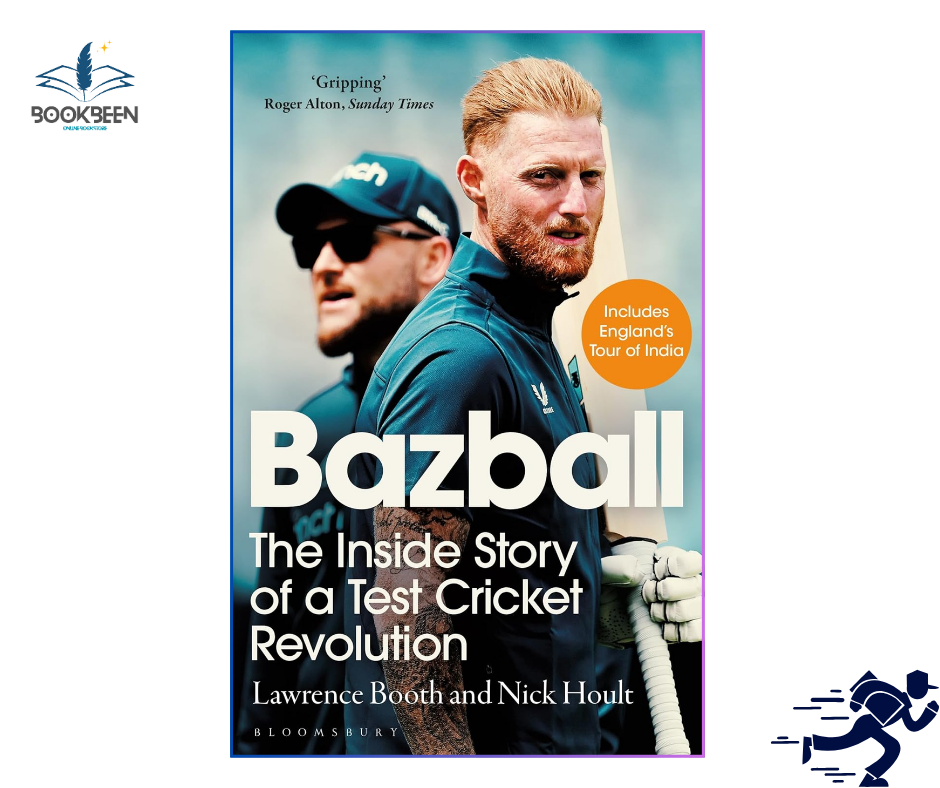 Bazball: by Lawrence Booth (Author)