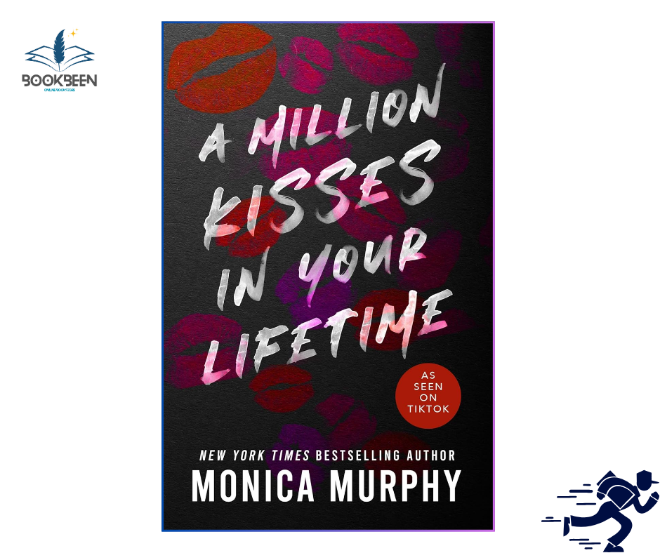 A Million Kisses in Your Lifetime book 2 by Monica Murphy (Author)