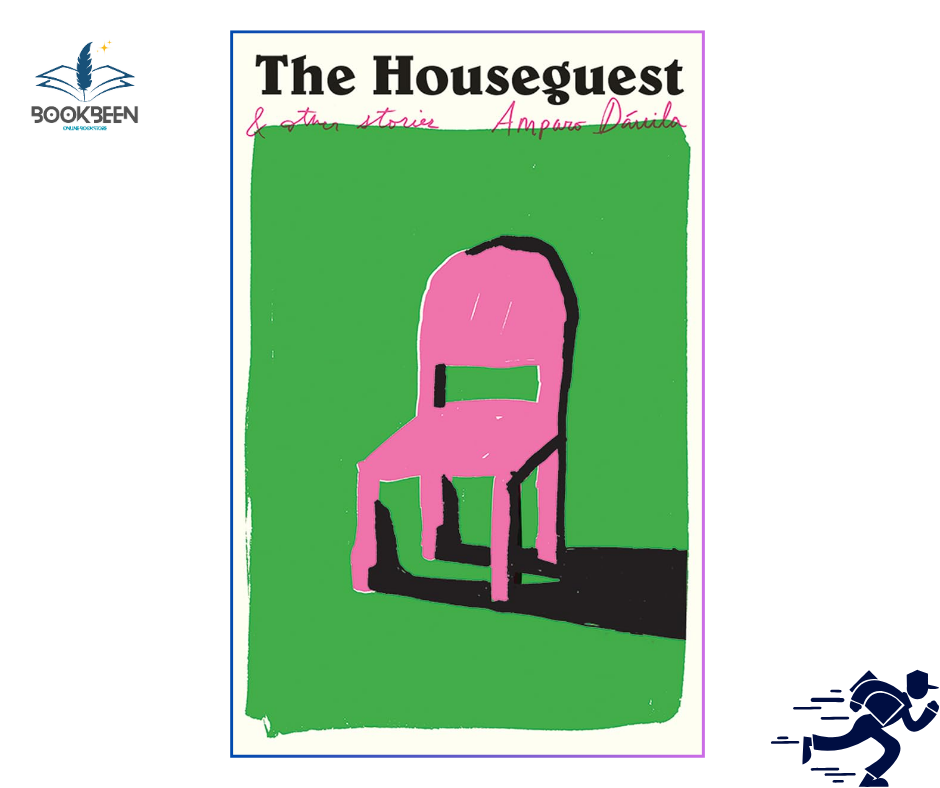 The Houseguest: by Amparo Dávila (Author)