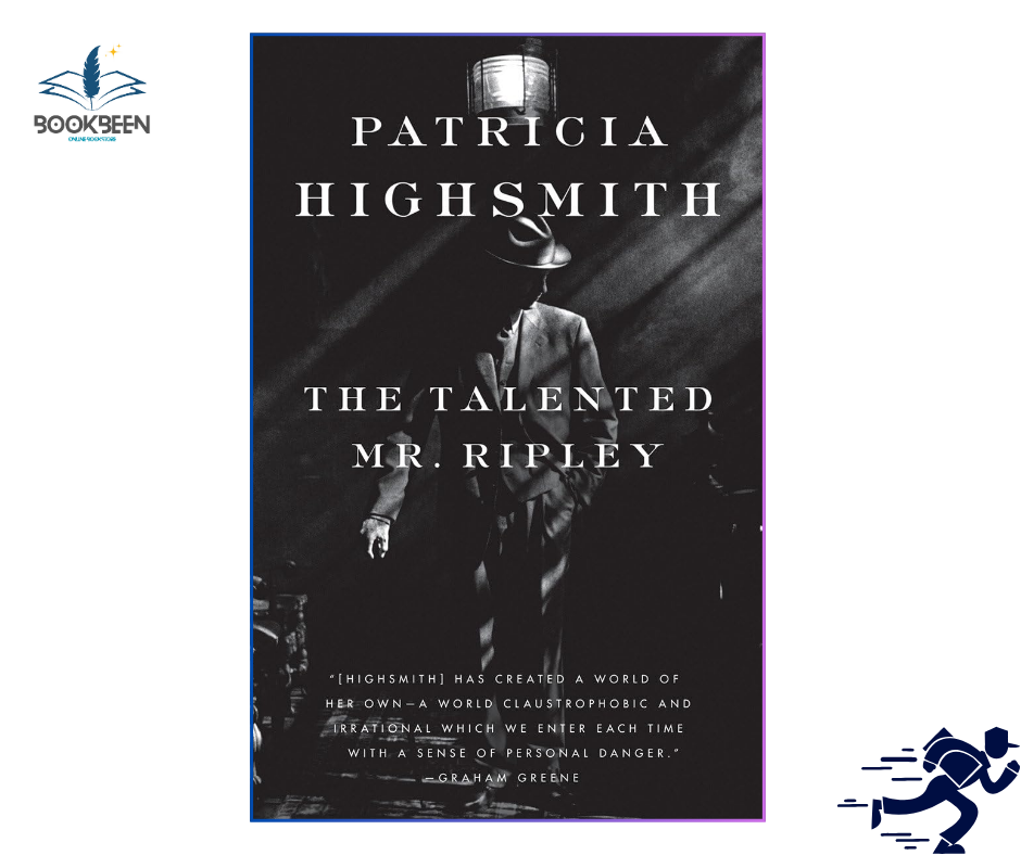 The Talented Mr. Ripley by Patricia Highsmith (Author)