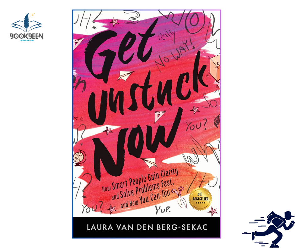 Get Unstuck Now by Laura van den Berg Sekac (Author)