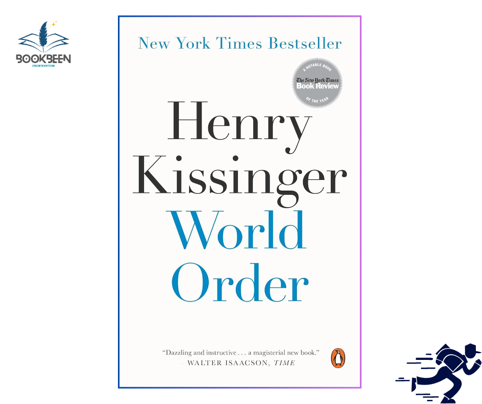 World Order by Henry Kissinger (Author)