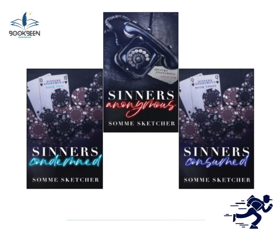 Sinners Anonymous (3book series) by Somme Sketcher (Author)
