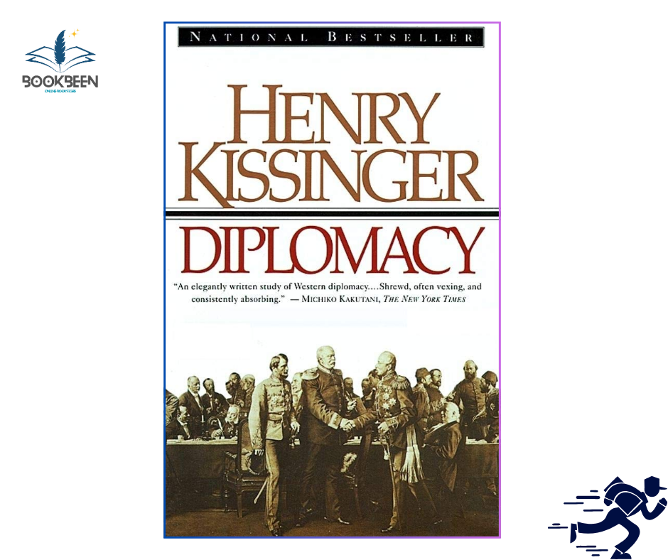 Diplomacy by Henry Kissinger (Author)