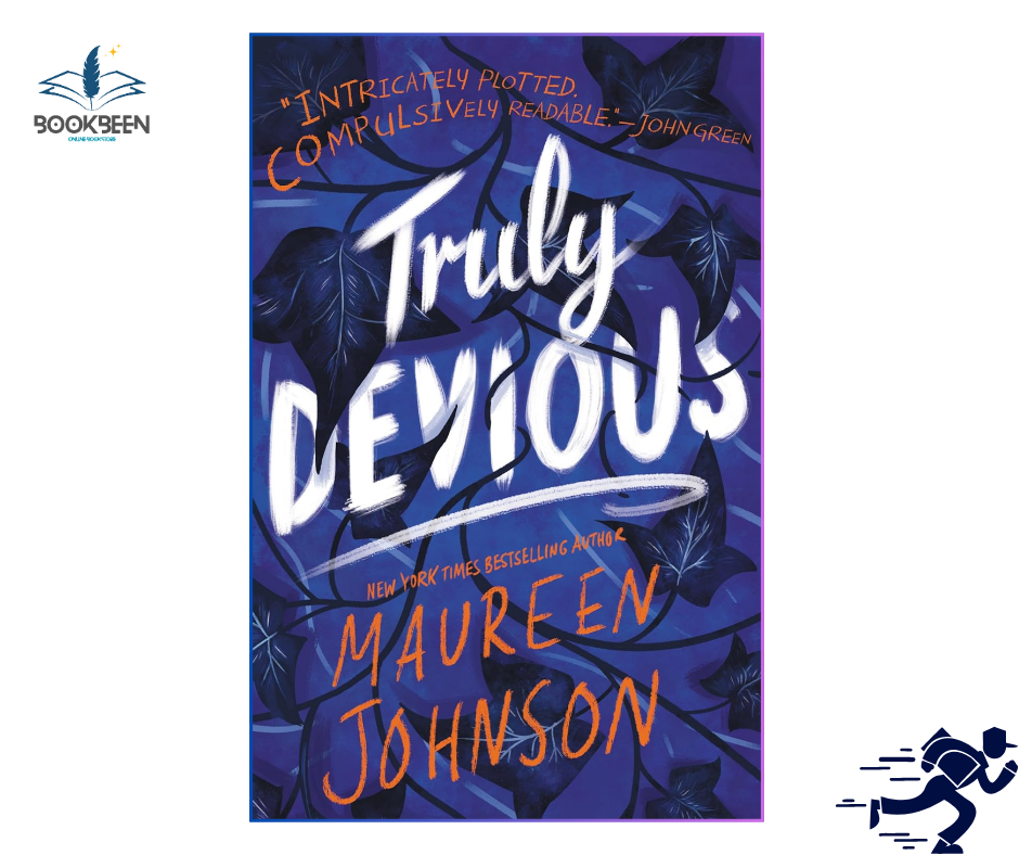 Truly Devious by Maureen Johnson (Author)