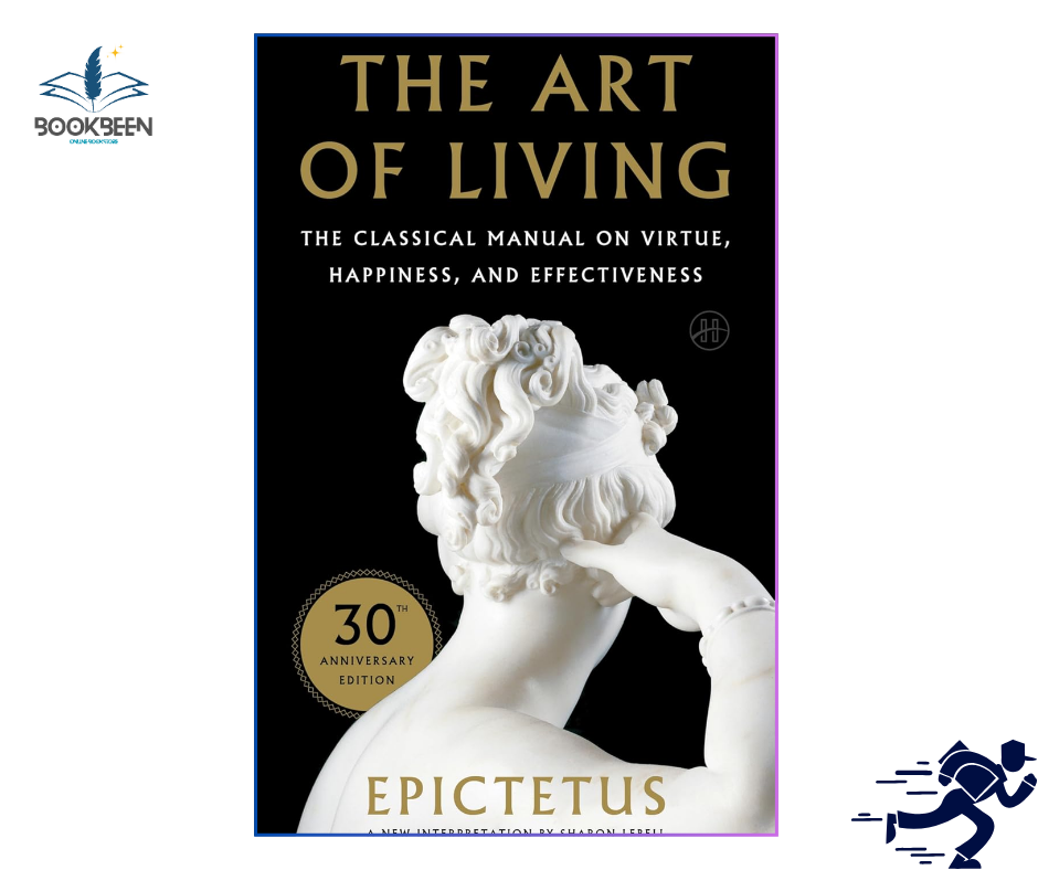 The Art of Living by Epictetus (Author)