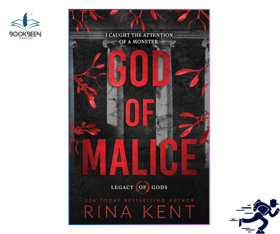 God of Malice 1 by Rina Kent (Author)