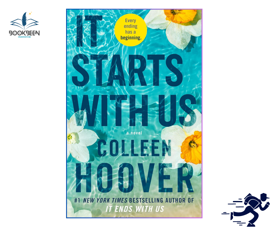 It starts with us - Nur noch einmal und für immer: by HooverColleen