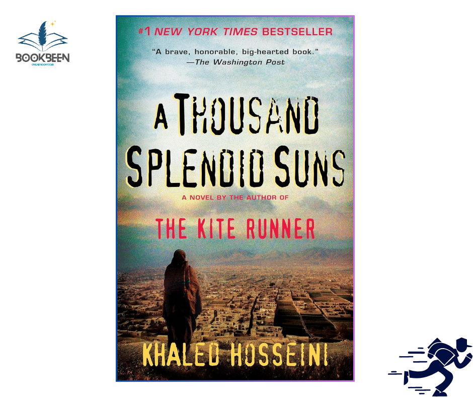 A Thousand Splendid Suns by Khaled Hosseini (Author)
