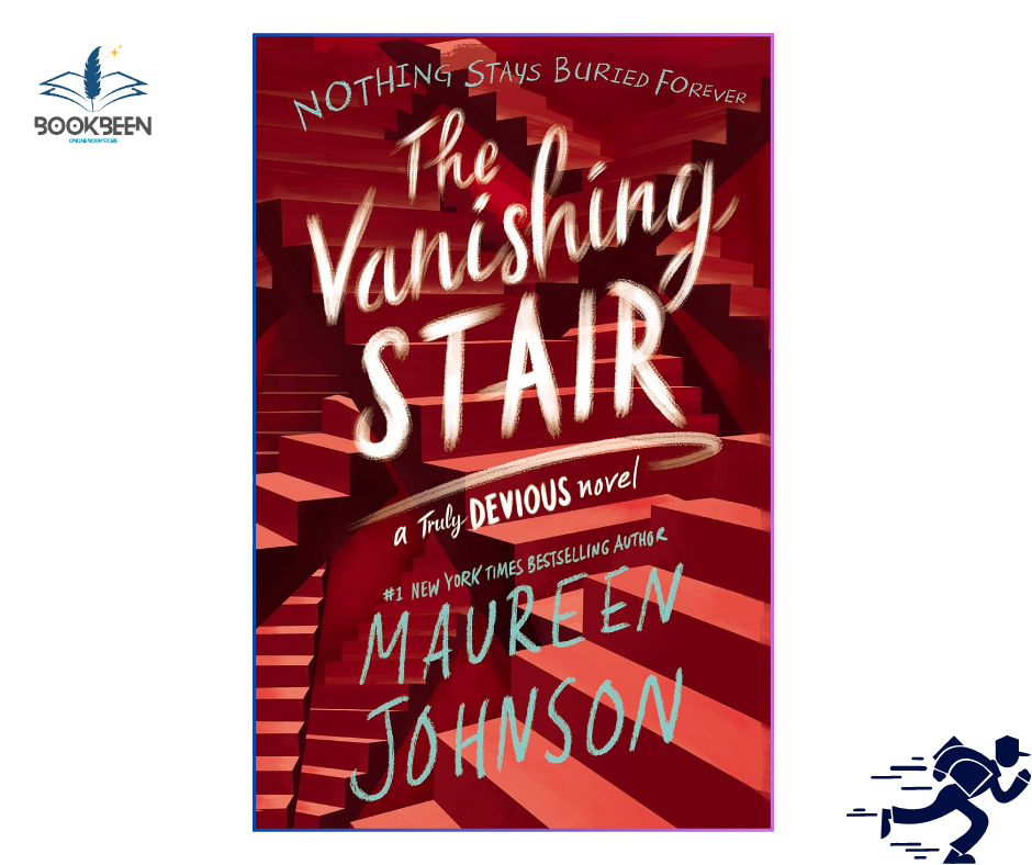 The Vanishing Stair by Maureen Johnson (Author)