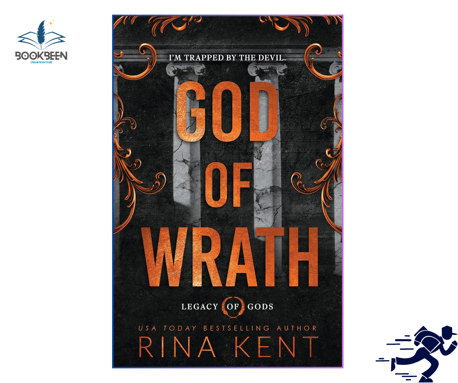 God of Wrath 3 by Rina Kent (Author)