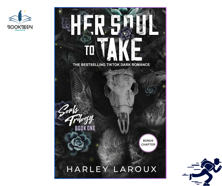 Her Soul to Take by Harley Laroux (Author)