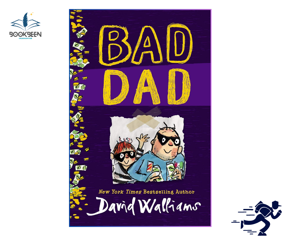 Bad Dad by David Walliams (Author)
