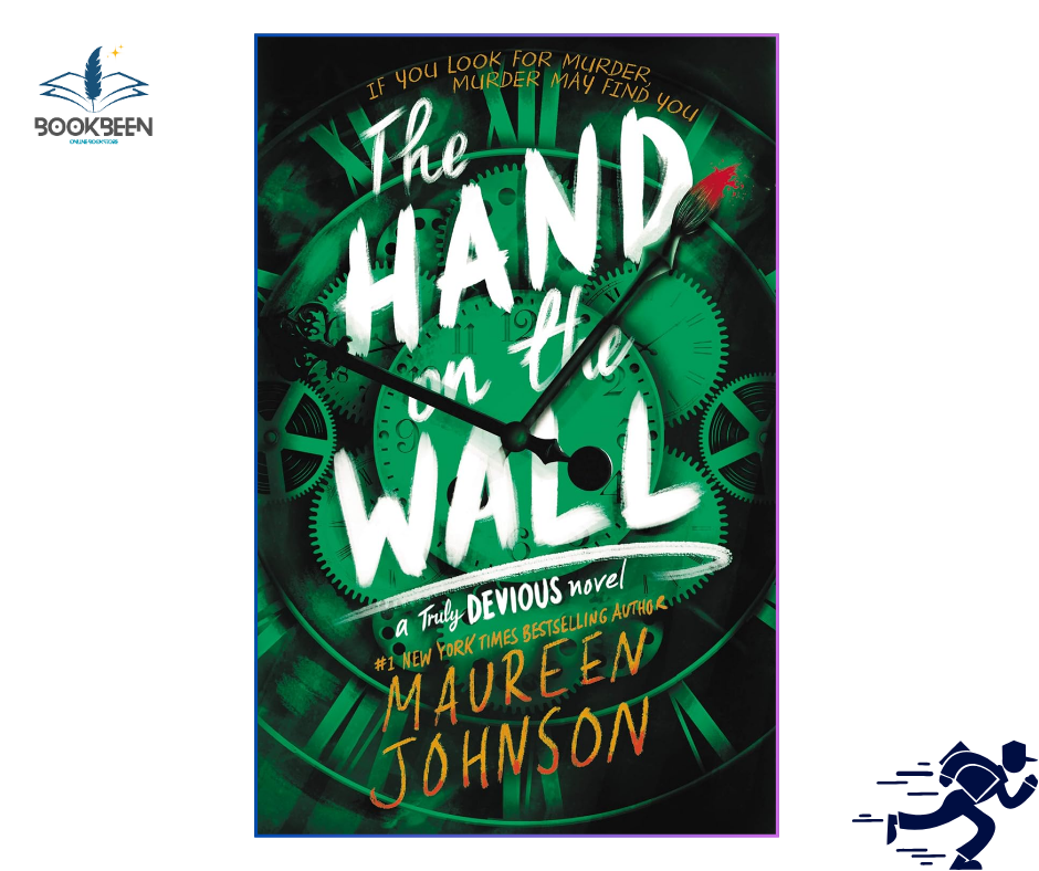 The Hand on the Wall by Maureen Johnson (Author)