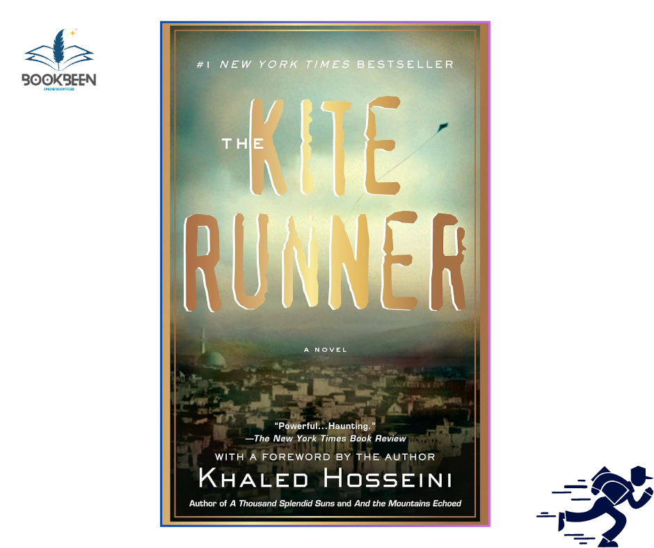 The Kite Runner by Khaled Hosseini (Author)