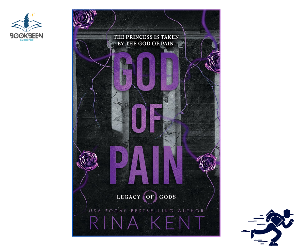 God of Pain 2 by Rina Kent (Author)