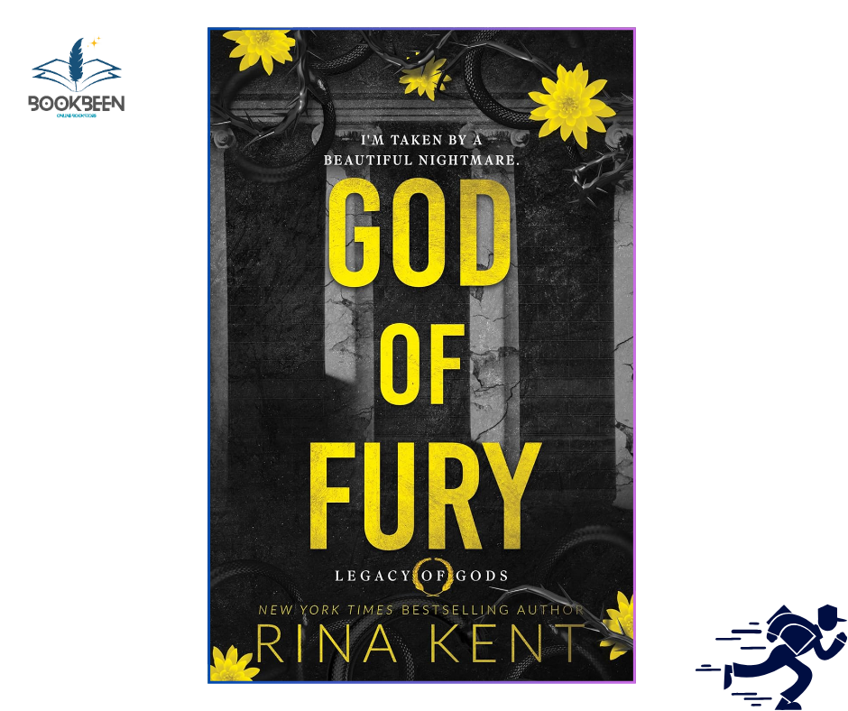 God of Fury 5 by Rina Kent (Author)