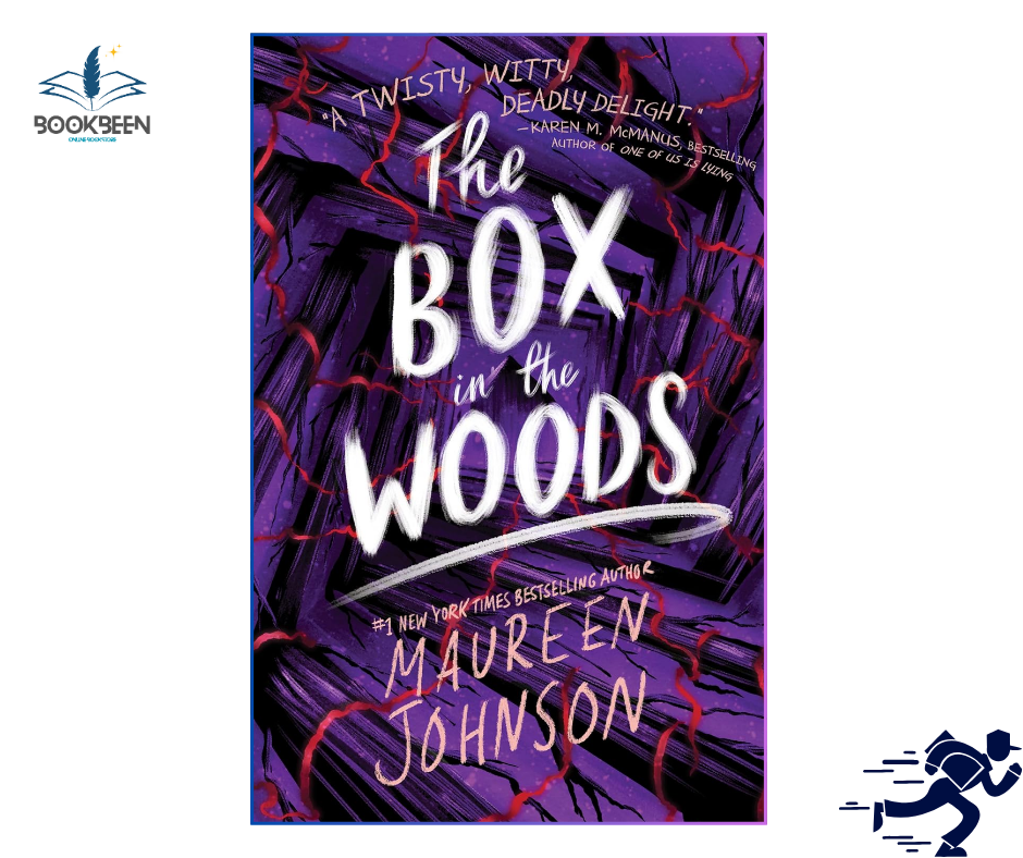 The Box in the Woods by Maureen Johnson (Author)