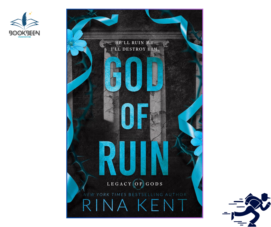 God of Ruin 4 by Rina Kent (Author)